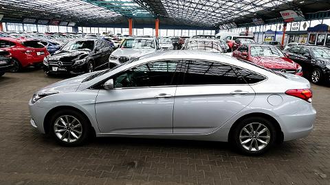 Hyundai i40 (141KM) - 72 900  PLN, 2018 - Mysłowice - wyprzedaż | Autoria.pl