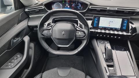 Peugeot 508 2.0 BlueHDi Allure S&S EAT8 (163KM) - 93 900  PLN, 2019 - Radom - wyprzedaż | Autoria.pl