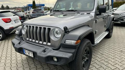 Jeep Wrangler IV  (272KM) -  148 800  PLN, 2019 - Tarnów - wyprzedaż | Autoria.pl