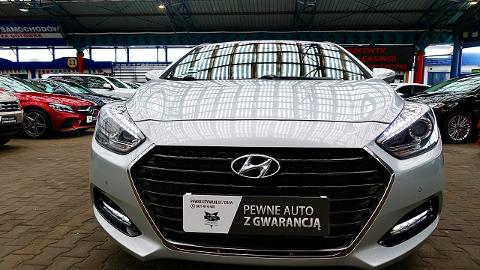 Hyundai i40 (141KM) - 72 900  PLN, 2018 - Mysłowice - wyprzedaż | Autoria.pl