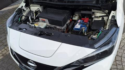 Nissan Leaf (90KM) - 68 500  PLN, 2018 - Mysłowice - wyprzedaż | Autoria.pl