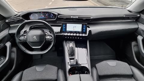 Peugeot 508 2.0 BlueHDi Allure S&S EAT8 (163KM) - 93 900  PLN, 2019 - Radom - wyprzedaż | Autoria.pl