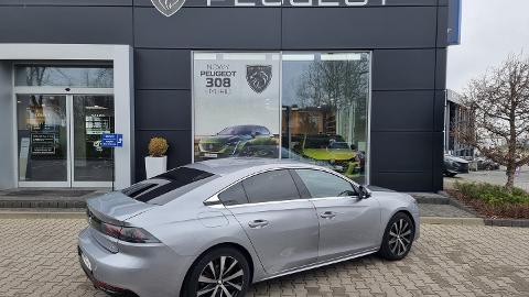 Peugeot 508 2.0 BlueHDi Allure S&S EAT8 (163KM) - 93 900  PLN, 2019 - Radom - wyprzedaż | Autoria.pl