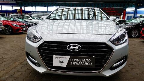 Hyundai i40 (141KM) - 72 900  PLN, 2018 - Mysłowice - wyprzedaż | Autoria.pl