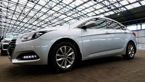 Hyundai i40 (141KM) - 72 900  PLN, 2018 - Mysłowice - wyprzedaż | Autoria.pl