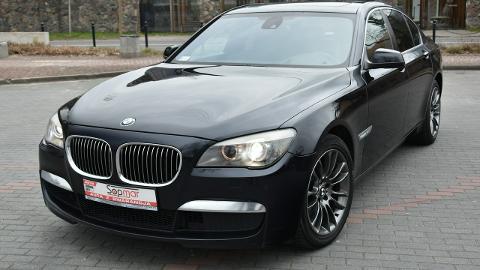 BMW Seria  7 F01  (306KM) - 59 900  PLN, 2011 - Kampinos - wyprzedaż | Autoria.pl