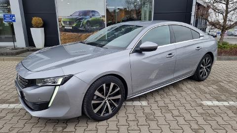 Peugeot 508 2.0 BlueHDi Allure S&S EAT8 (163KM) - 93 900  PLN, 2019 - Radom - wyprzedaż | Autoria.pl