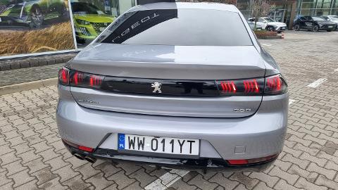 Peugeot 508 2.0 BlueHDi Allure S&S EAT8 (163KM) - 93 900  PLN, 2019 - Radom - wyprzedaż | Autoria.pl