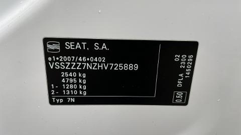 Seat Alhambra II  (150KM) - 72 900  PLN, 2017 - Gniezno - wyprzedaż | Autoria.pl