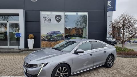 Peugeot 508 2.0 BlueHDi Allure S&S EAT8 (163KM) - 93 900  PLN, 2019 - Radom - wyprzedaż | Autoria.pl