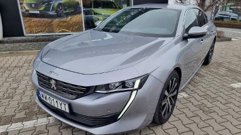 Peugeot 508 2.0 BlueHDi Allure S&S EAT8 (163KM) - 93 900  PLN, 2019 - Radom - wyprzedaż | Autoria.pl