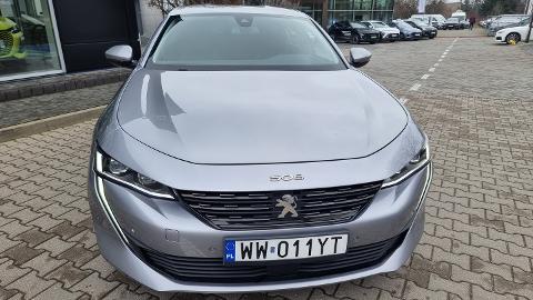 Peugeot 508 2.0 BlueHDi Allure S&S EAT8 (163KM) - 93 900  PLN, 2019 - Radom - wyprzedaż | Autoria.pl