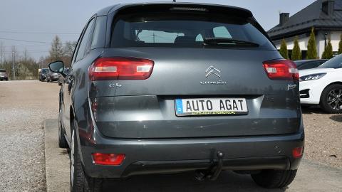 Citroën C4 Picasso II  (115KM) - 38 800  PLN, 2015 - Alwernia - wyprzedaż | Autoria.pl