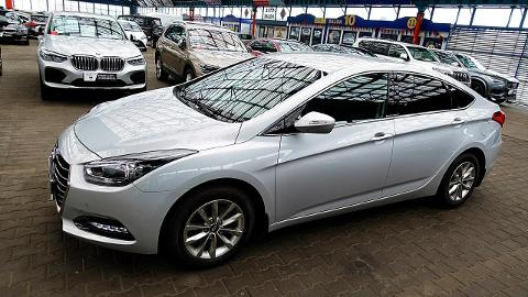 Hyundai i40 (141KM) - 72 900  PLN, 2018 - Mysłowice - wyprzedaż | Autoria.pl