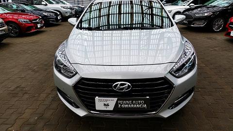 Hyundai i40 (141KM) - 72 900  PLN, 2018 - Mysłowice - wyprzedaż | Autoria.pl