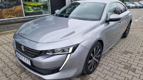 Peugeot 508 2.0 BlueHDi Allure S&S EAT8 (163KM) - 93 900  PLN, 2019 - Radom - wyprzedaż | Autoria.pl