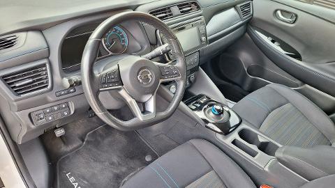 Nissan Leaf (90KM) - 68 500  PLN, 2018 - Mysłowice - wyprzedaż | Autoria.pl
