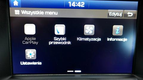 Hyundai i40 (141KM) - 72 900  PLN, 2018 - Mysłowice - wyprzedaż | Autoria.pl