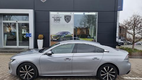 Peugeot 508 2.0 BlueHDi Allure S&S EAT8 (163KM) - 93 900  PLN, 2019 - Radom - wyprzedaż | Autoria.pl