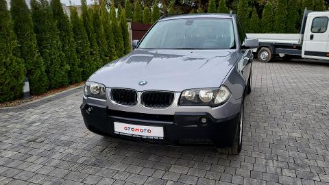 BMW X3 E83  (150KM) - 25 500  PLN, 2005 - Jatutów - wyprzedaż | Autoria.pl