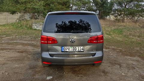 Volkswagen Touran II  (105KM) - 28 990  PLN, 2011 - Piła - wyprzedaż | Autoria.pl