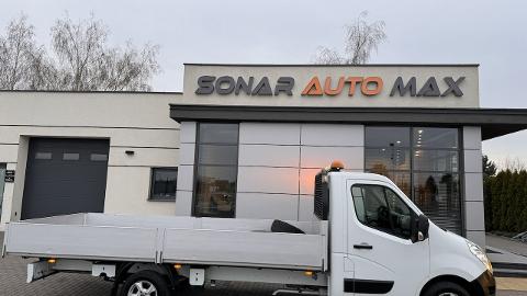 Renault Master (163KM) - 70 000  PLN, 2016 - Radom - wyprzedaż | Autoria.pl
