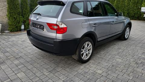 BMW X3 E83  (150KM) - 25 500  PLN, 2005 - Jatutów - wyprzedaż | Autoria.pl