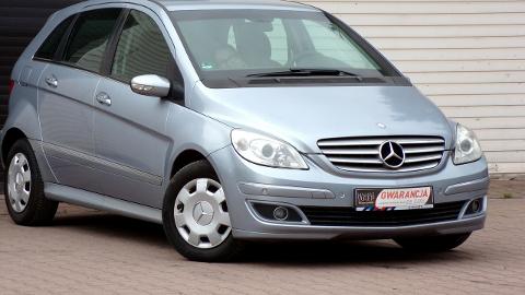 Mercedes-Benz Klasa B W245  (95KM) - 17 900  PLN, 2007 - MIKOŁÓW - wyprzedaż | Autoria.pl