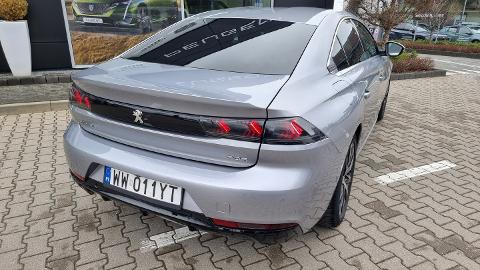 Peugeot 508 2.0 BlueHDi Allure S&S EAT8 (163KM) - 93 900  PLN, 2019 - Radom - wyprzedaż | Autoria.pl