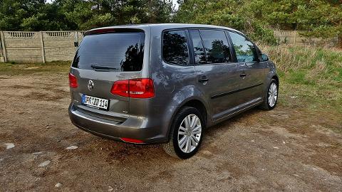 Volkswagen Touran II  (105KM) - 28 990  PLN, 2011 - Piła - wyprzedaż | Autoria.pl