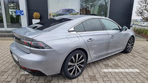 Peugeot 508 2.0 BlueHDi Allure S&S EAT8 (163KM) - 93 900  PLN, 2019 - Radom - wyprzedaż | Autoria.pl