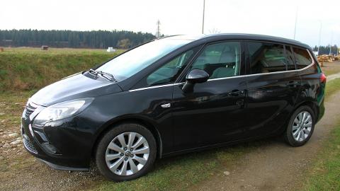 Opel Zafira C  (165KM) - 33 600  PLN, 2014 - Harklowa - wyprzedaż | Autoria.pl