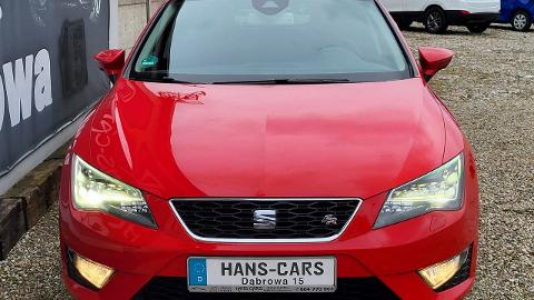 Seat Leon III  (184KM) - 45 900  PLN, 2014 - Zblewo - wyprzedaż | Autoria.pl