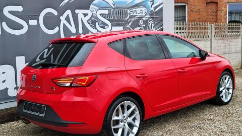 Seat Leon III  (184KM) - 45 900  PLN, 2014 - Zblewo - wyprzedaż | Autoria.pl