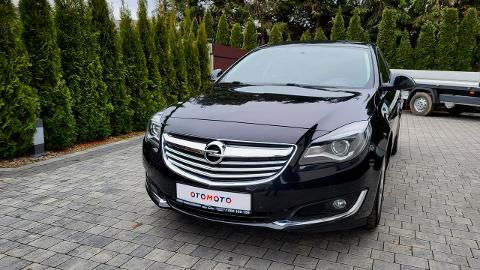 Opel Insignia A  (130KM) - 35 500  PLN, 2014 - Jatutów - wyprzedaż | Autoria.pl