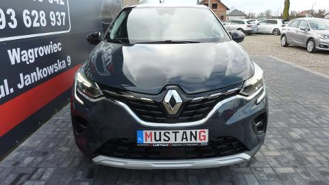 Renault Captur II  (100KM) - 74 900  PLN, 2020 - Wągrowiec - wyprzedaż | Autoria.pl