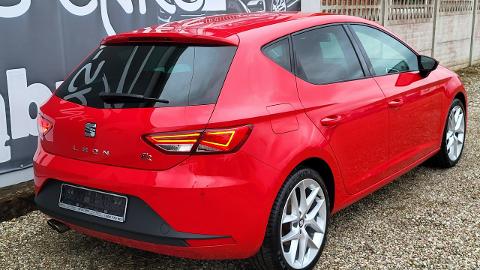 Seat Leon III  (184KM) - 45 900  PLN, 2014 - Zblewo - wyprzedaż | Autoria.pl