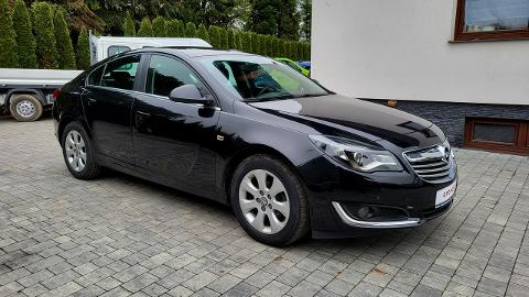 Opel Insignia A  (130KM) - 35 500  PLN, 2014 - Jatutów - wyprzedaż | Autoria.pl