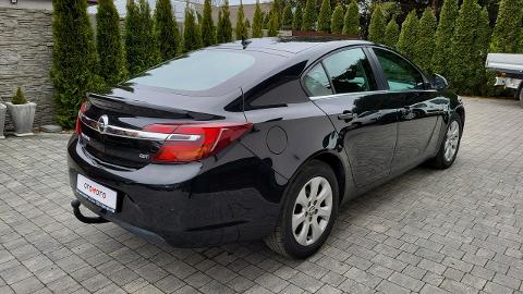 Opel Insignia A  (130KM) - 35 500  PLN, 2014 - Jatutów - wyprzedaż | Autoria.pl