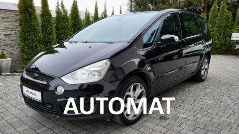 Ford S-Max I  (140KM) - 23 500  PLN, 2008 - Jatutów - wyprzedaż | Autoria.pl