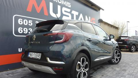 Renault Captur II  (100KM) - 74 900  PLN, 2020 - Wągrowiec - wyprzedaż | Autoria.pl