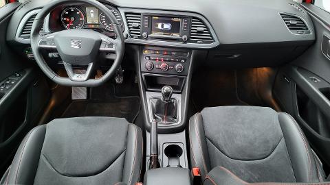 Seat Leon III  (184KM) - 45 900  PLN, 2014 - Zblewo - wyprzedaż | Autoria.pl