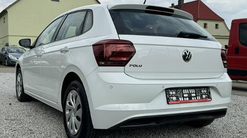 Volkswagen Polo VI  (75KM) - 47 900  PLN, 2018 - Strzegom - wyprzedaż | Autoria.pl