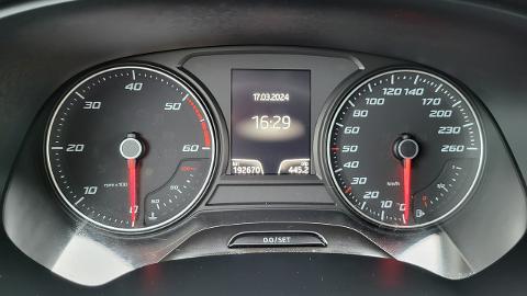 Seat Leon III  (184KM) - 45 900  PLN, 2014 - Zblewo - wyprzedaż | Autoria.pl