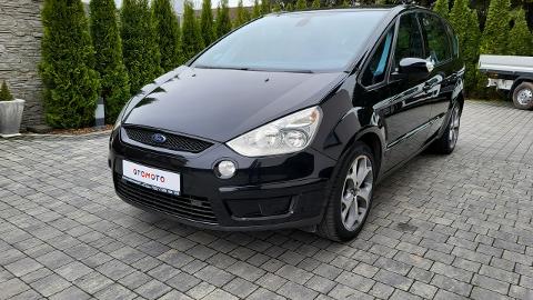 Ford S-Max I  (140KM) - 23 500  PLN, 2008 - Jatutów - wyprzedaż | Autoria.pl