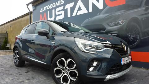 Renault Captur II  (100KM) - 74 900  PLN, 2020 - Wągrowiec - wyprzedaż | Autoria.pl