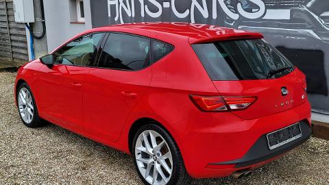 Seat Leon III  (184KM) - 45 900  PLN, 2014 - Zblewo - wyprzedaż | Autoria.pl