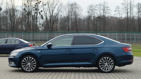 Škoda Superb III  (280KM) - 99 800  PLN, 2016 - Goczałkowice-Zdrój - wyprzedaż | Autoria.pl