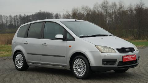 Ford Focus C-Max (136KM) - 5 500  PLN, 2004 - Goczałkowice-Zdrój - wyprzedaż | Autoria.pl