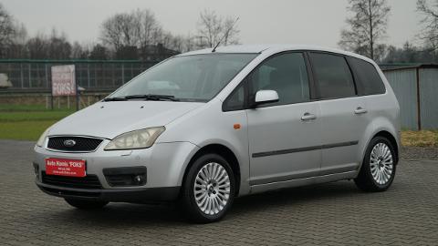 Ford Focus C-Max (136KM) - 5 500  PLN, 2004 - Goczałkowice-Zdrój - wyprzedaż | Autoria.pl